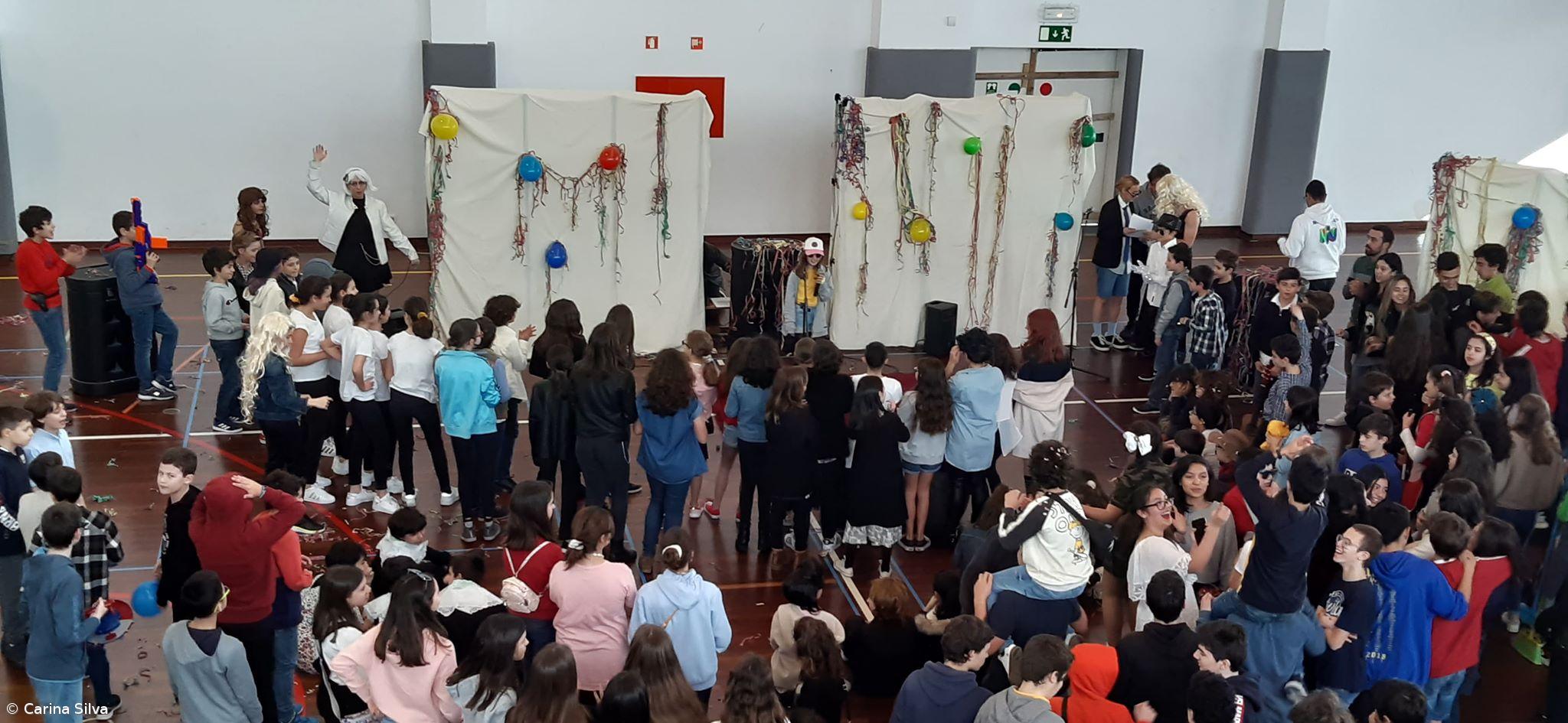 Carnaval dos 2.º e 3.º Ciclos  – Imagem 11