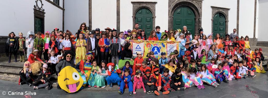 Carnaval no 1.º Ciclo  – Imagem 1
