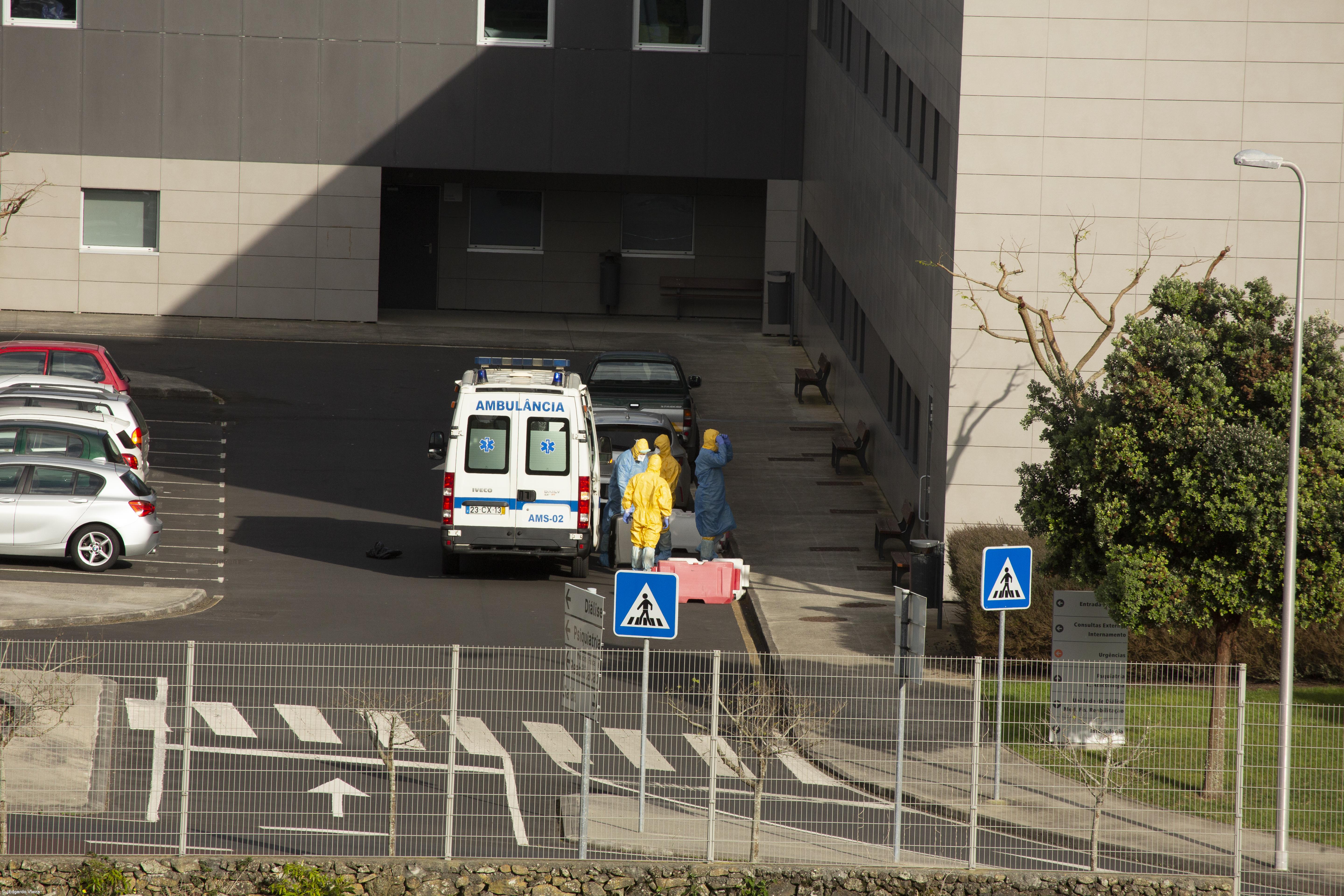 Confirmado primeiro caso de Covid-19 nos Açores – Imagem 1
