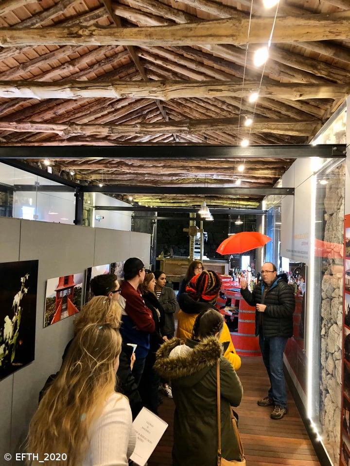 EFTH na rota dos vinhos do Pico e da Madeira – Imagem 1