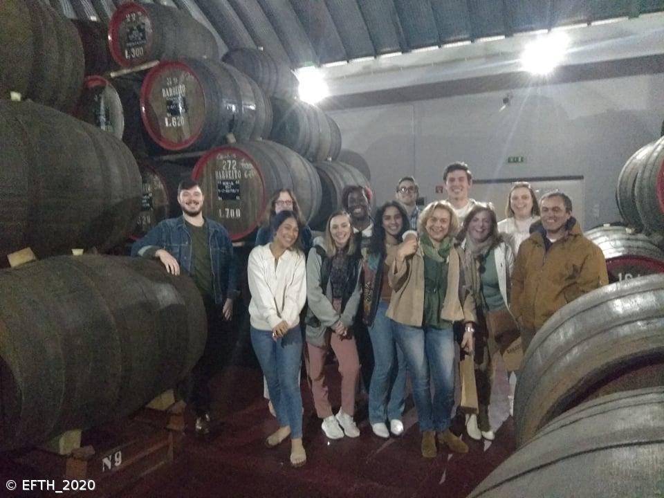 EFTH na rota dos vinhos do Pico e da Madeira – Imagem 6