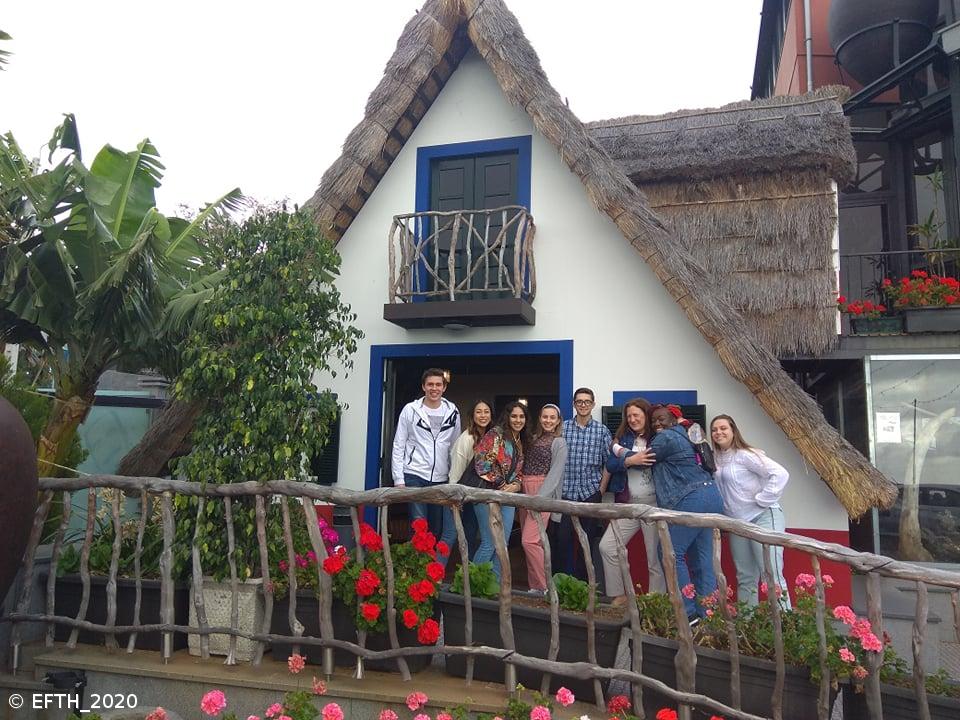 EFTH na rota dos vinhos do Pico e da Madeira – Imagem 7