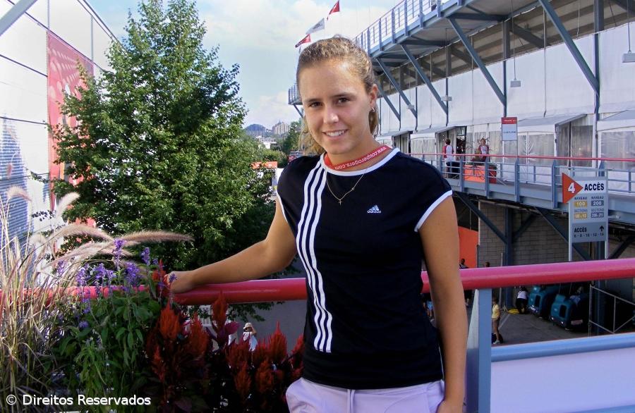 Michelle Brito entra no grupo das 120 melhores do Mundo – Imagem 1