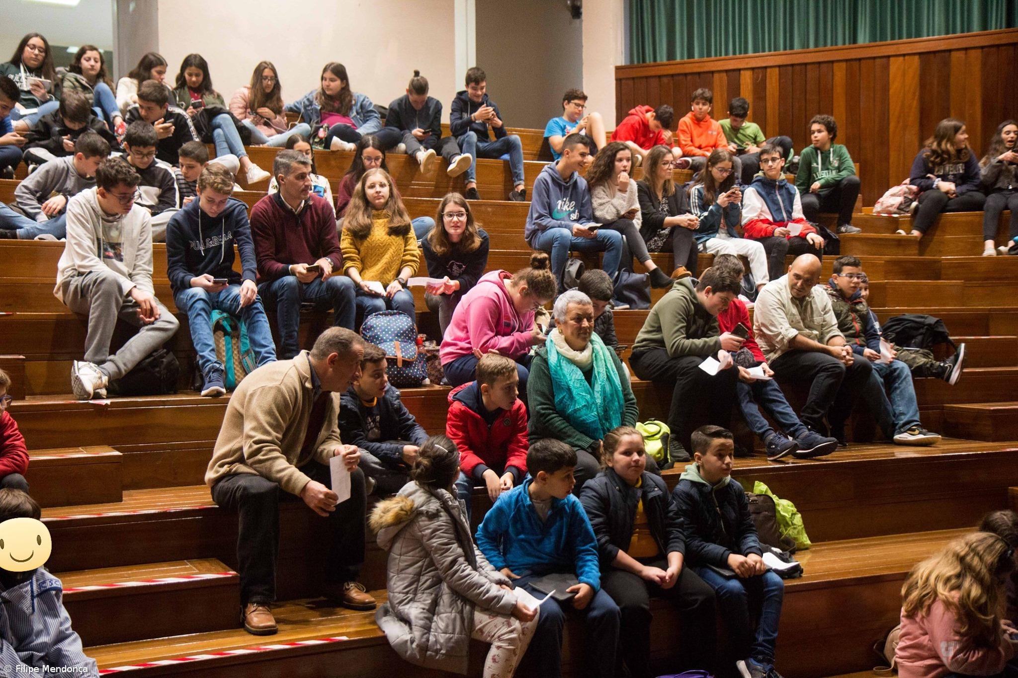Alunos açorianos com a cultura dos Açores na palma da mão – Imagem 3