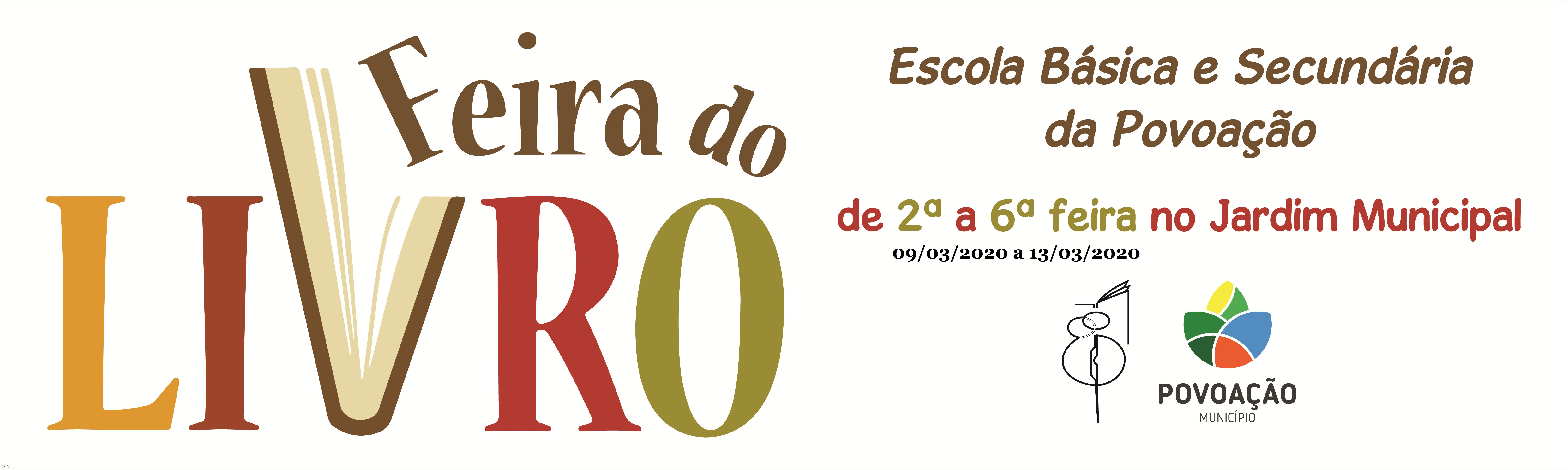 Feira do Livro da EBS da Povoação – Imagem 1