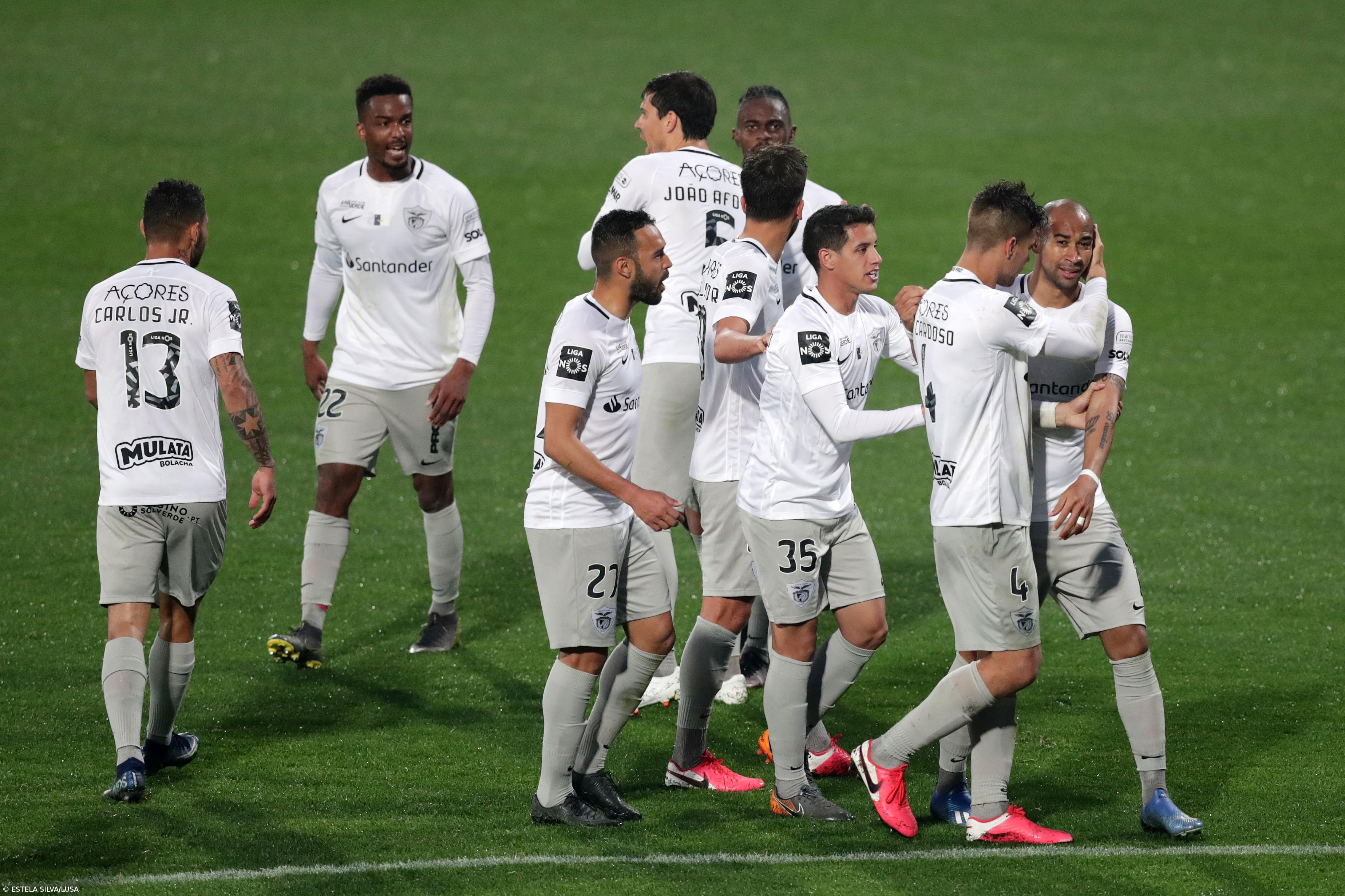 Santa Clara admite dar férias aos jogadores – Imagem 1