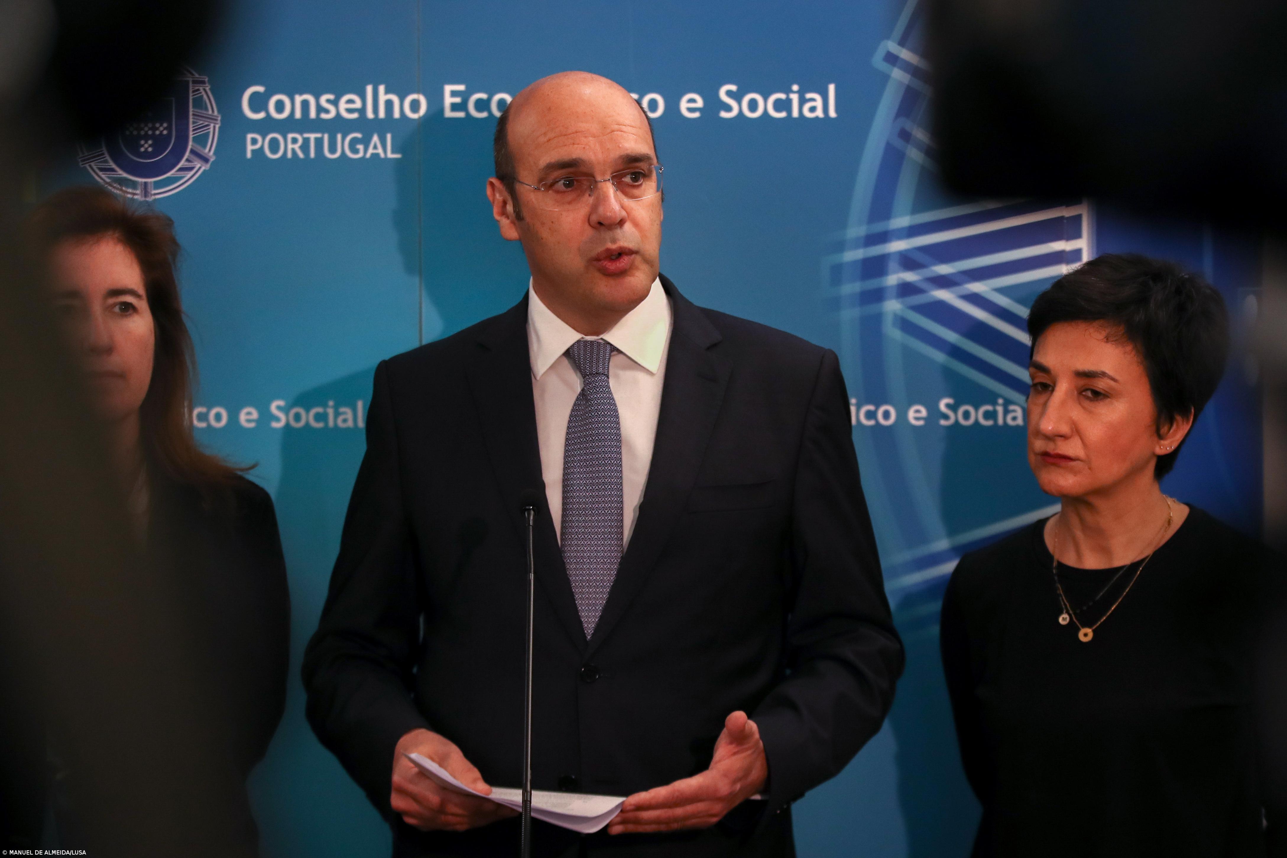 Não pensamos prorrogar as moratórias bancárias", diz Pedro Siza Vieira – Imagem 1