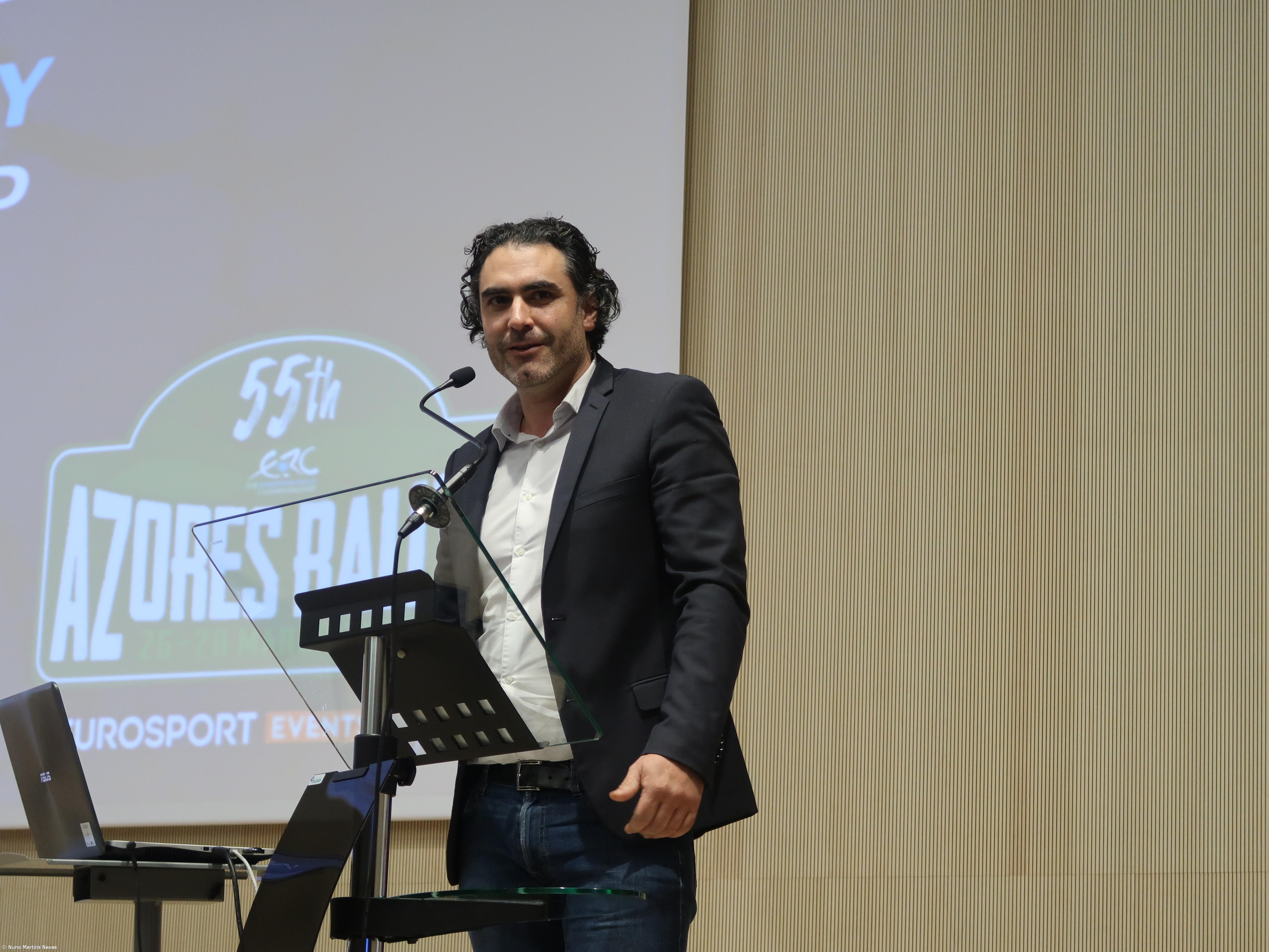 Rali das Ilhas Canárias adiado – Imagem 1