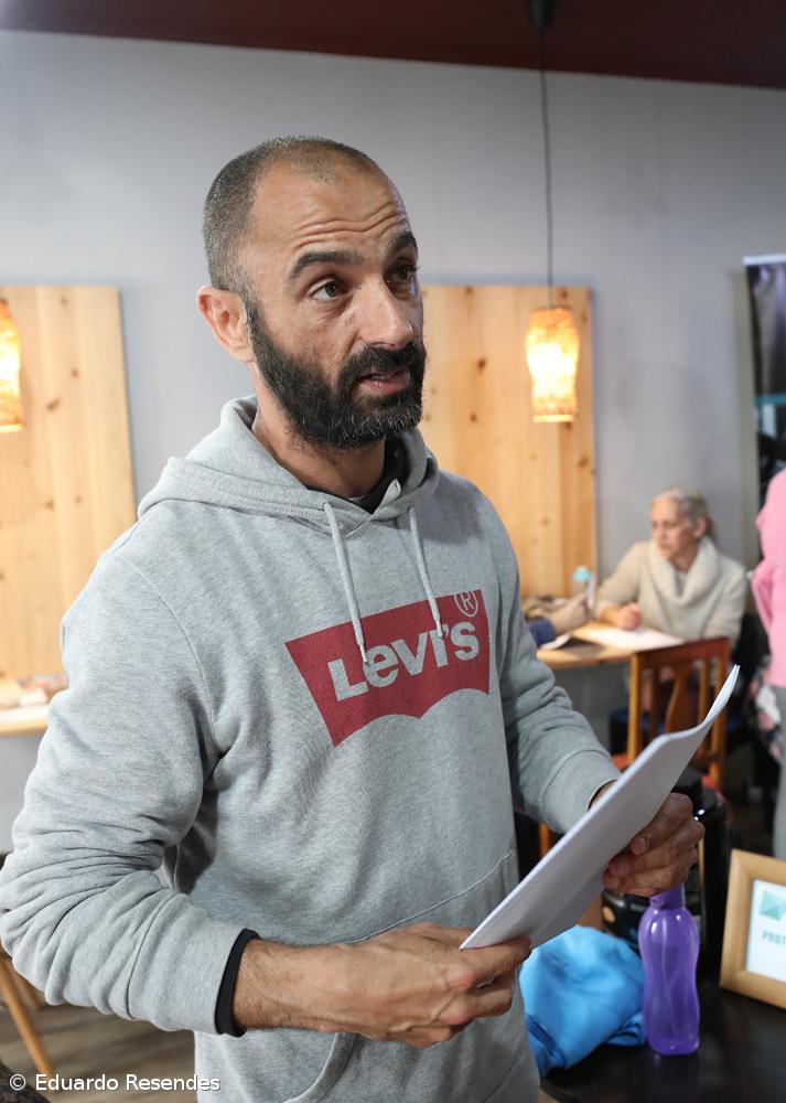 O ginásio onde as lágrimas não entram e treina-se o sorriso – Imagem 1