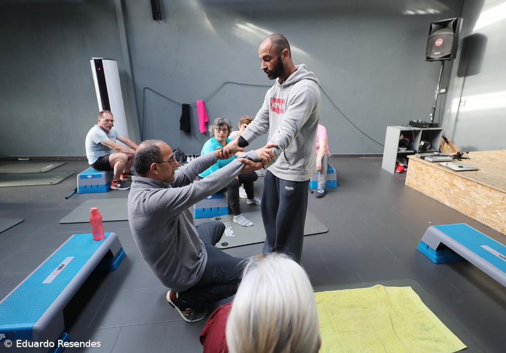 Benefícios do exercício físico em doentes oncológicos em avaliação – Imagem 1