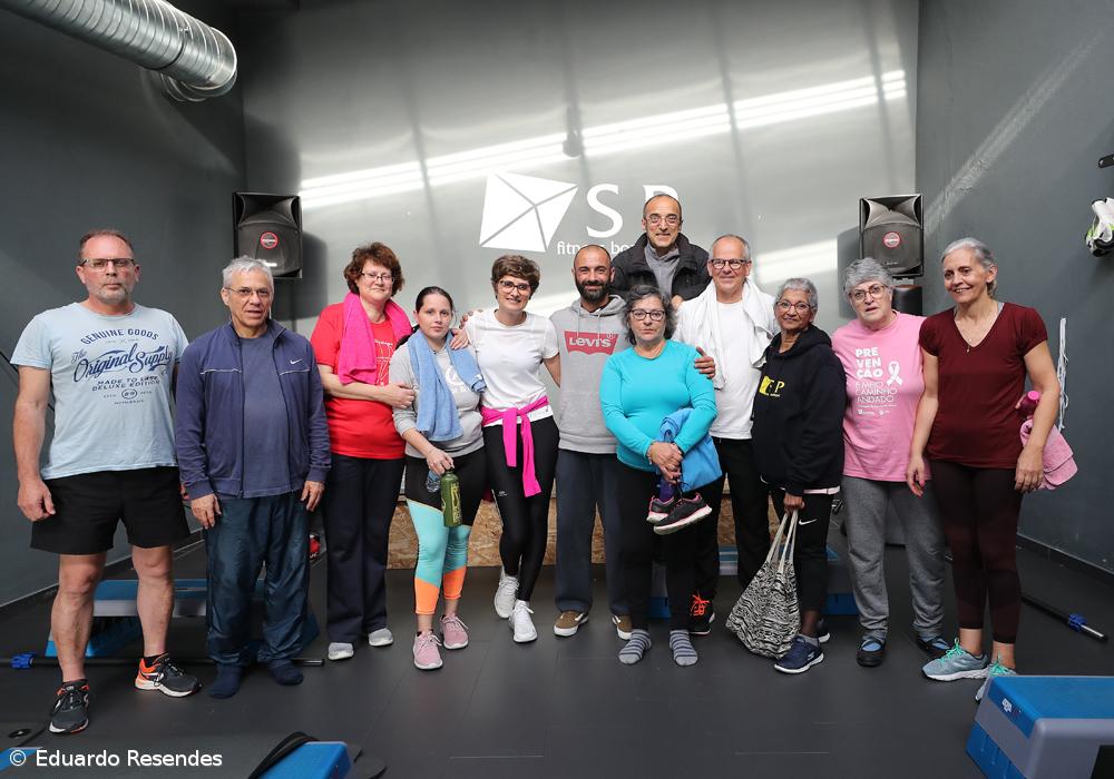 O ginásio onde as lágrimas não entram e treina-se o sorriso – Imagem 11