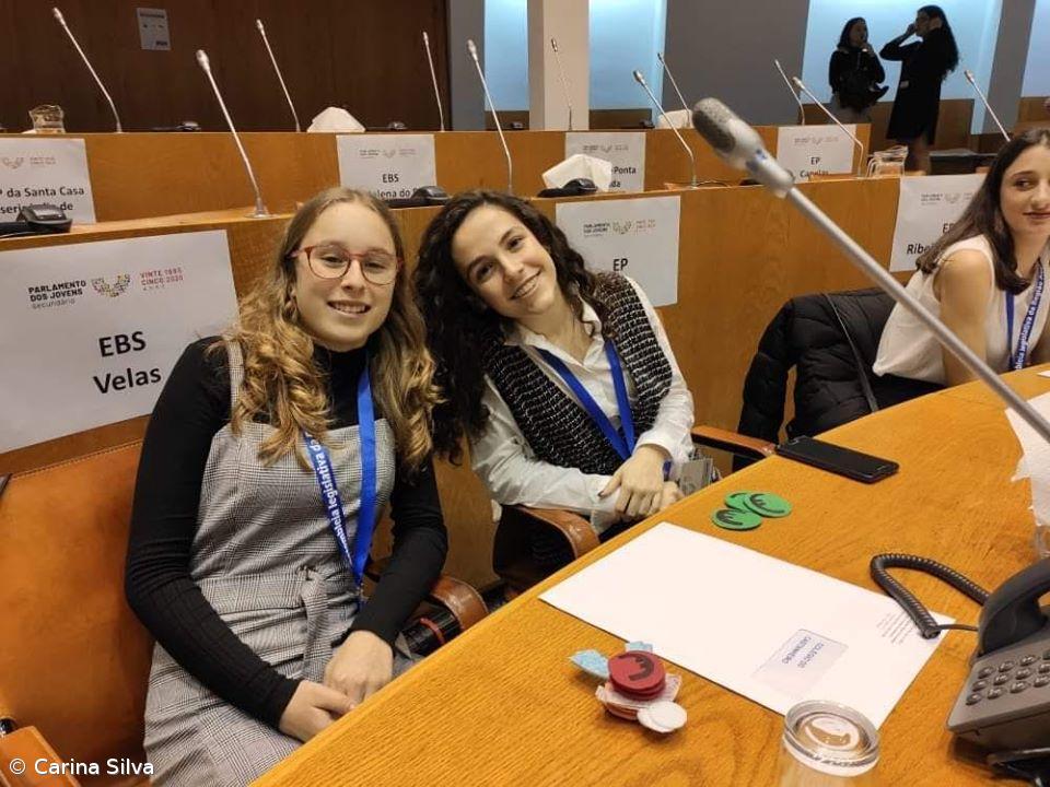 O CC venceu o Euroscola! – Imagem 1