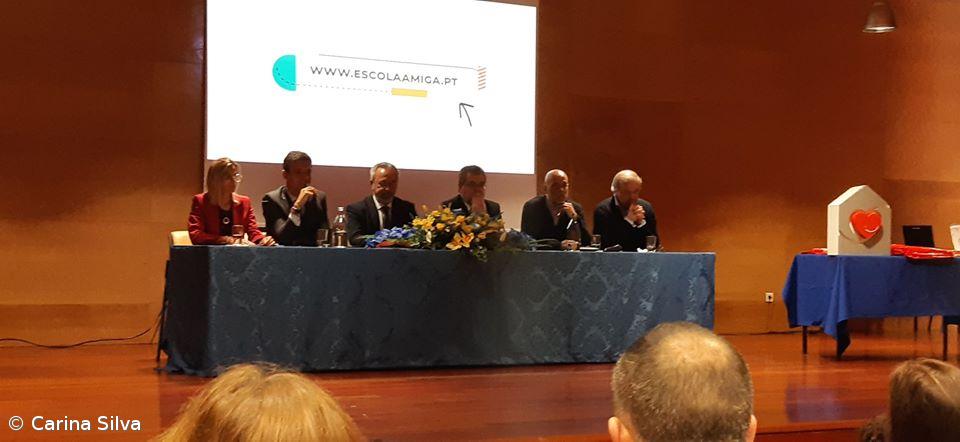 Somos uma Escola Amiga da Criança! – Imagem 1