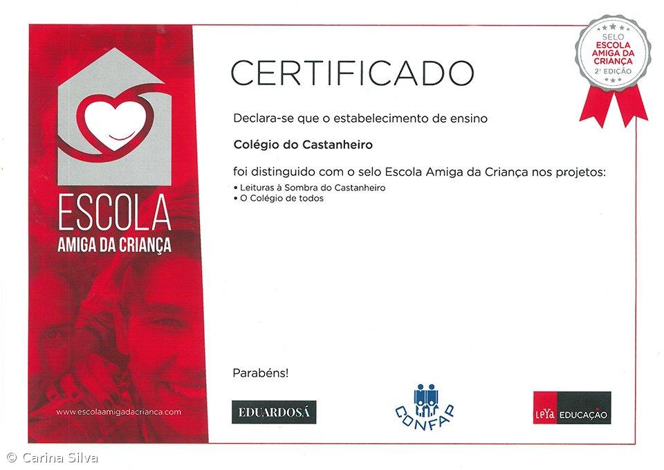 Somos uma Escola Amiga da Criança! – Imagem 3