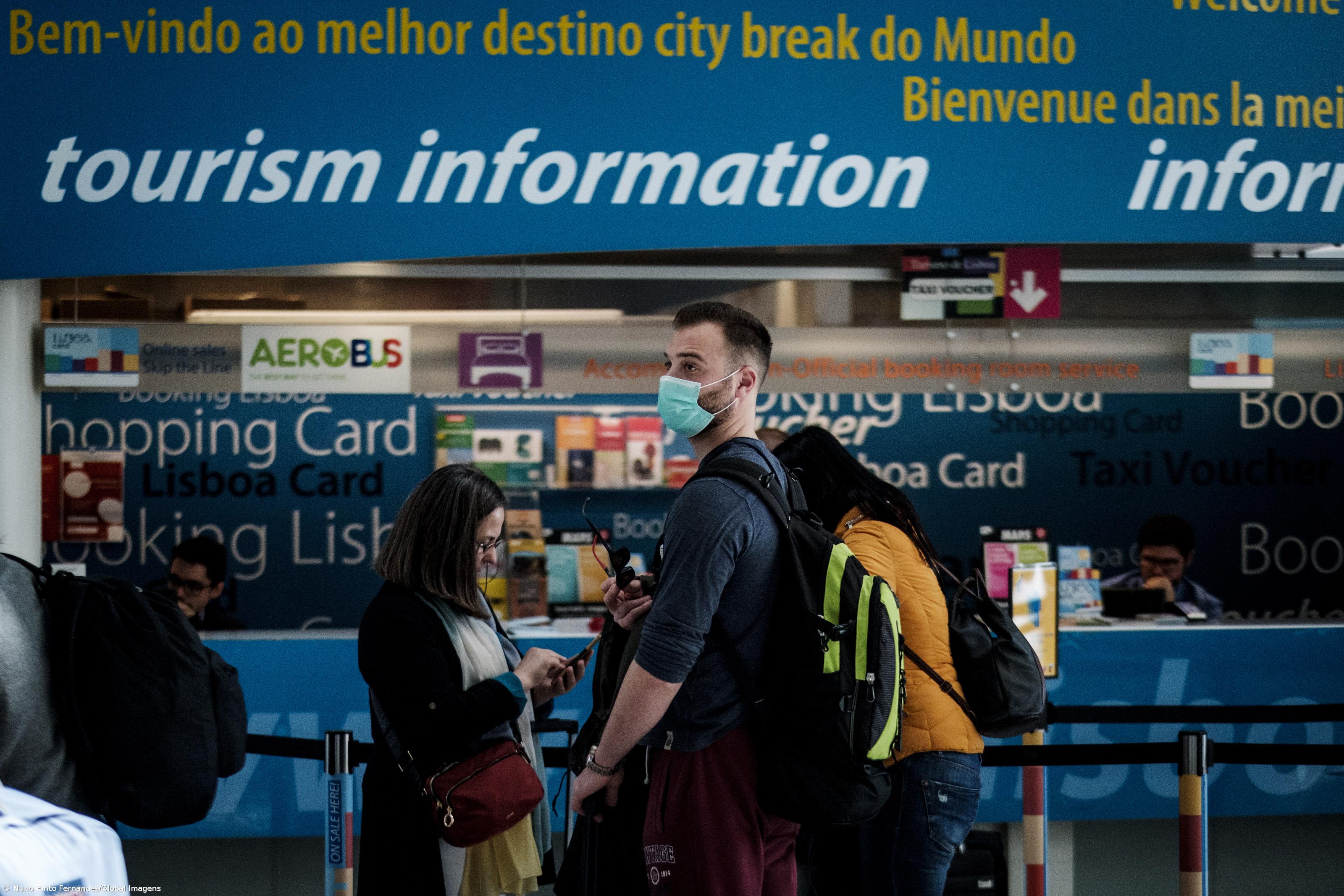 Quase 34 mil mortos e mais de 715 mil infetados em todo o mundo – Imagem 1