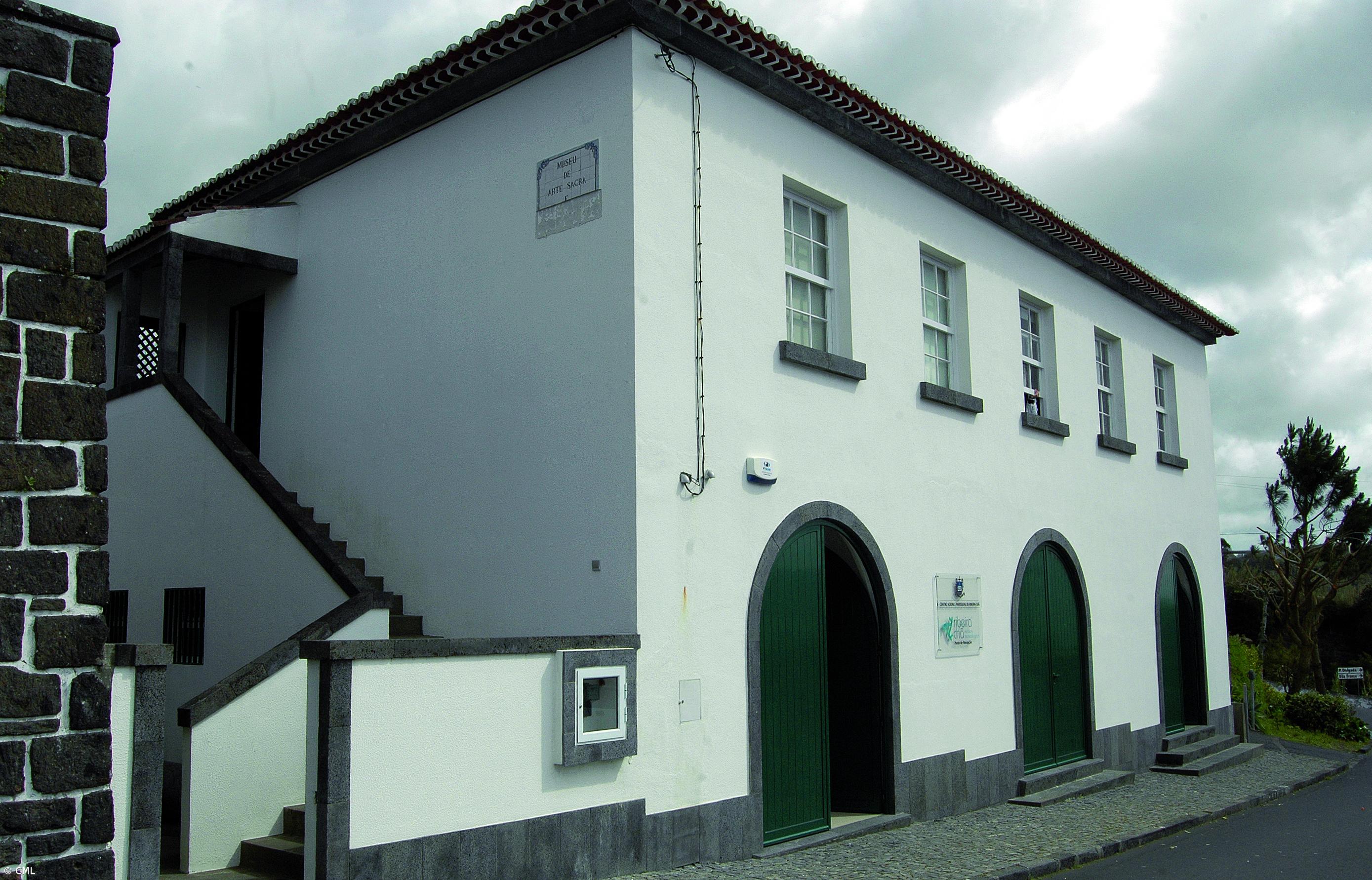 Núcleo de Arte Sacra e Etnografia da Ribeira Chã com nova museografia – Imagem 1