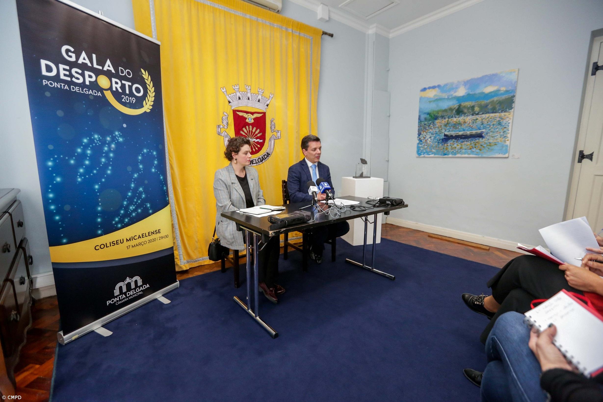 Desporto Adaptado é o tema da Gala de 2019  – Imagem 1