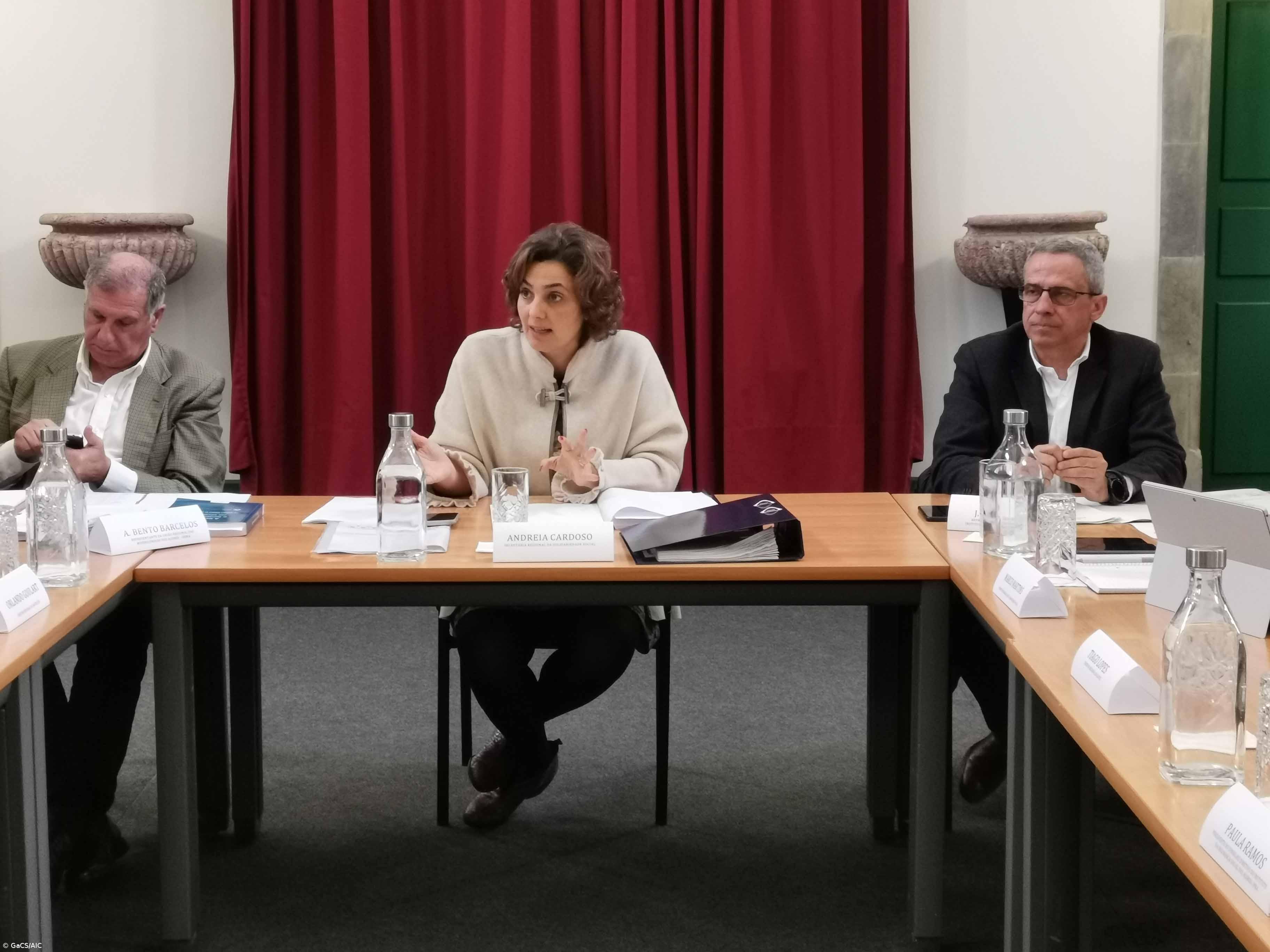 Número de beneficiários do RSI nos Açores continua a descer – Imagem 1