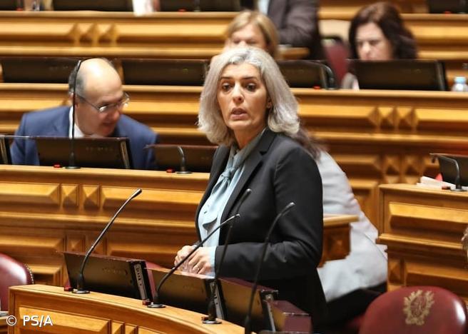 Isabel Almeida Rodrigues questiona Ministra da Justiça sobre o estabelecimento prisional – Imagem 1