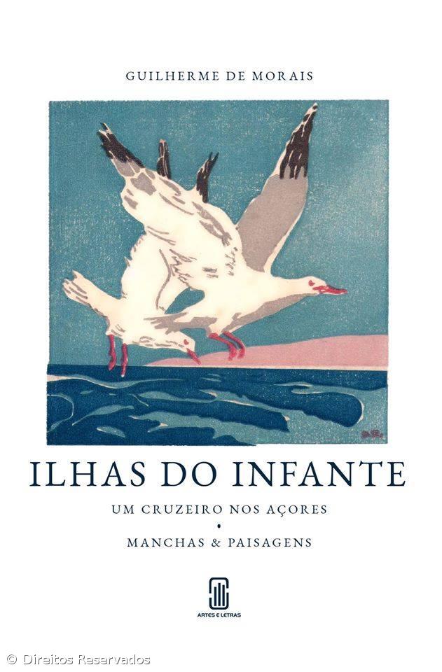  “Ilhas do Infante – Um Cruzeiro Nos Açores”  lançado quinta-feira – Imagem 1
