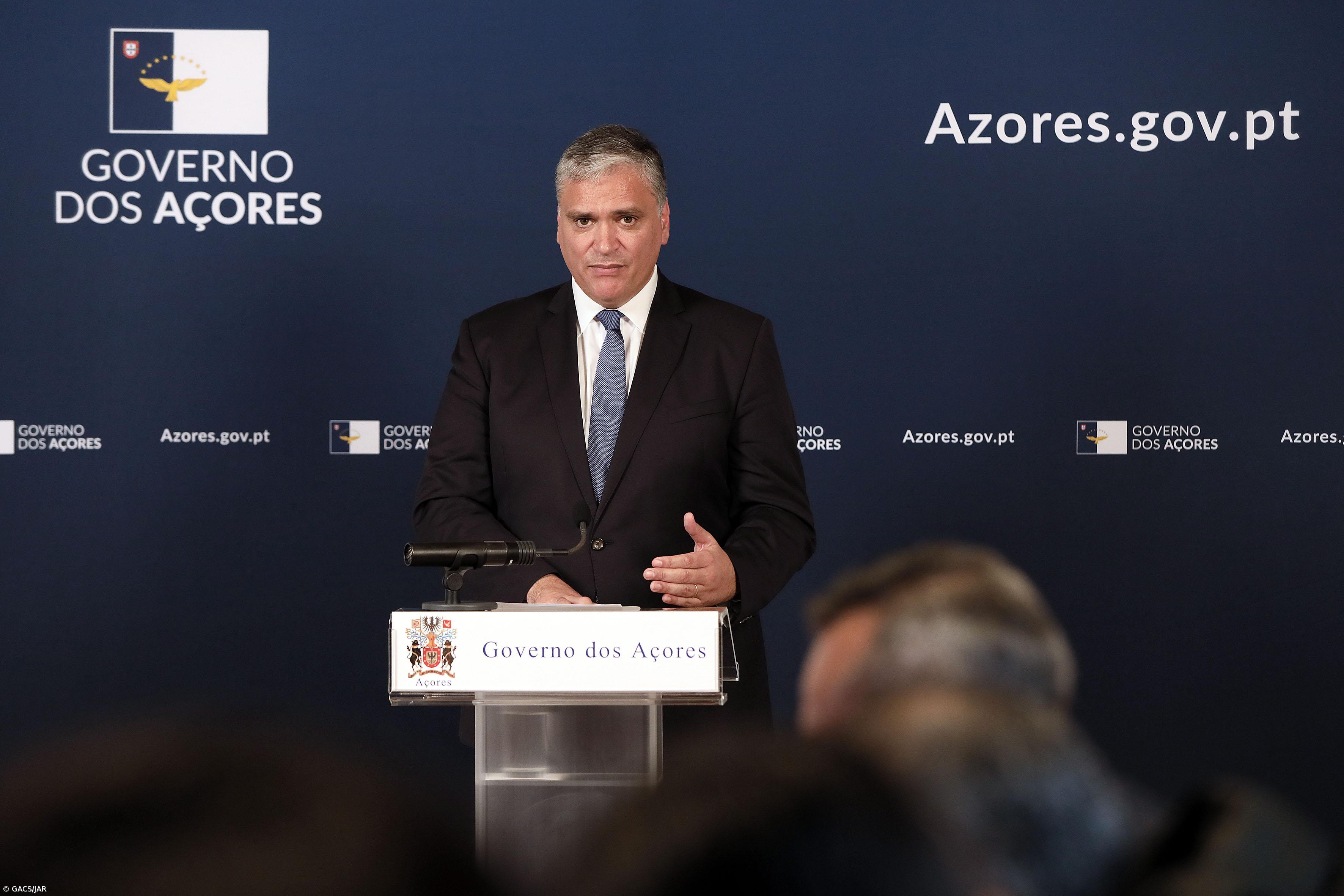 Açores passam de alerta a contingência e pedem maior fiscalização nos aeroportos – Imagem 1