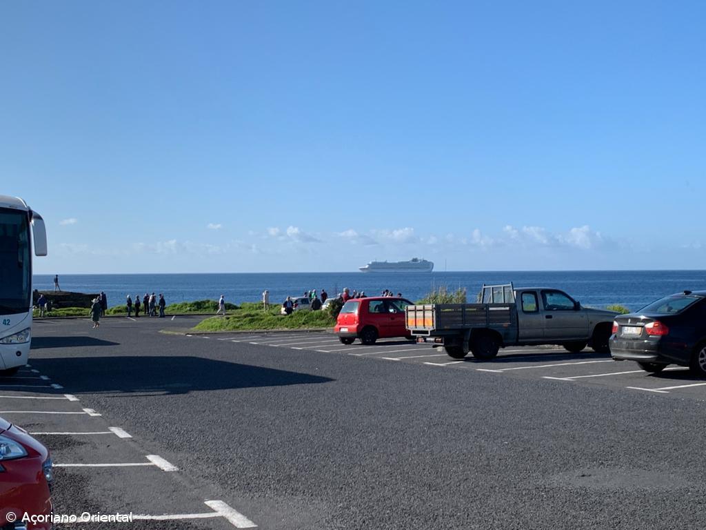 Navio de cruzeiros Ventura não atraca em Ponta Delgada – Imagem 1