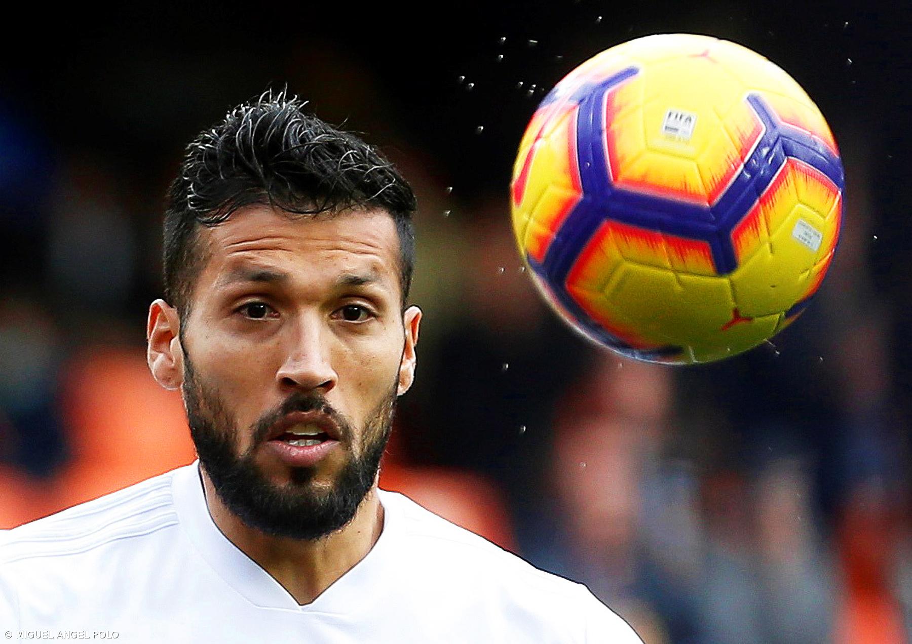 Ex-benfiquista Garay é o primeiro caso positivo no futebol espanhol – Imagem 1