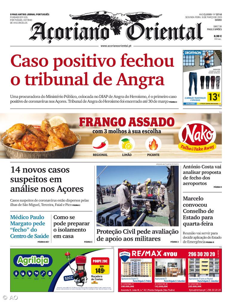 Caso positivo fechou o tribunal de Angra  – Imagem 1