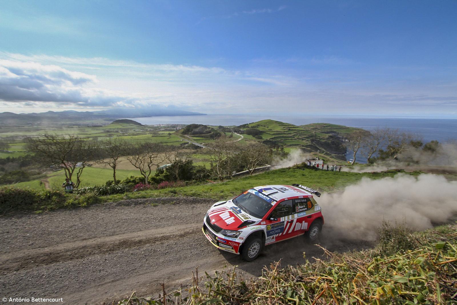 Azores Rallye muda de março para maio – Imagem 1