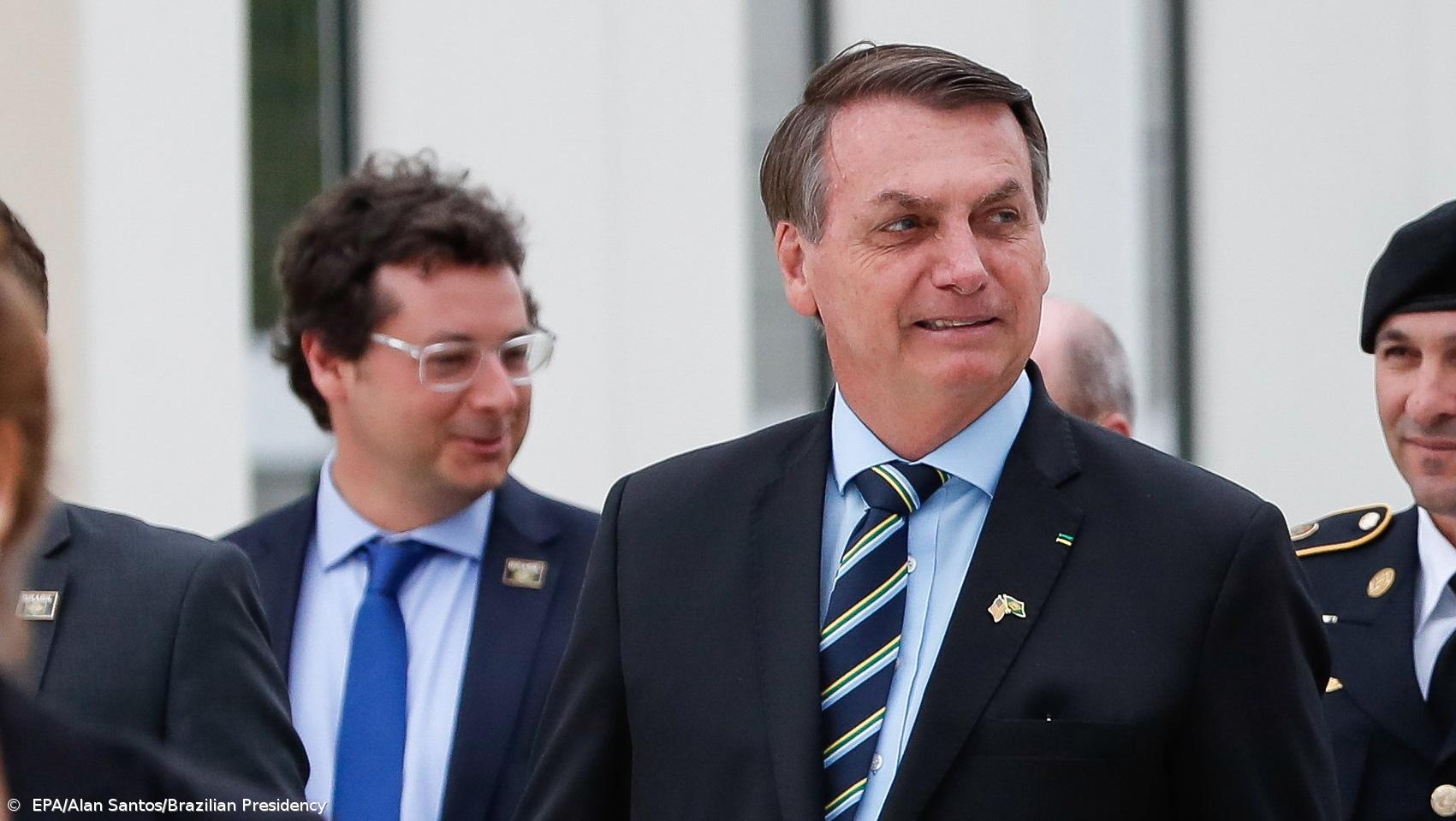 Bolsonaro diz em vídeo que quer armar população para evitar ditadura – Imagem 1