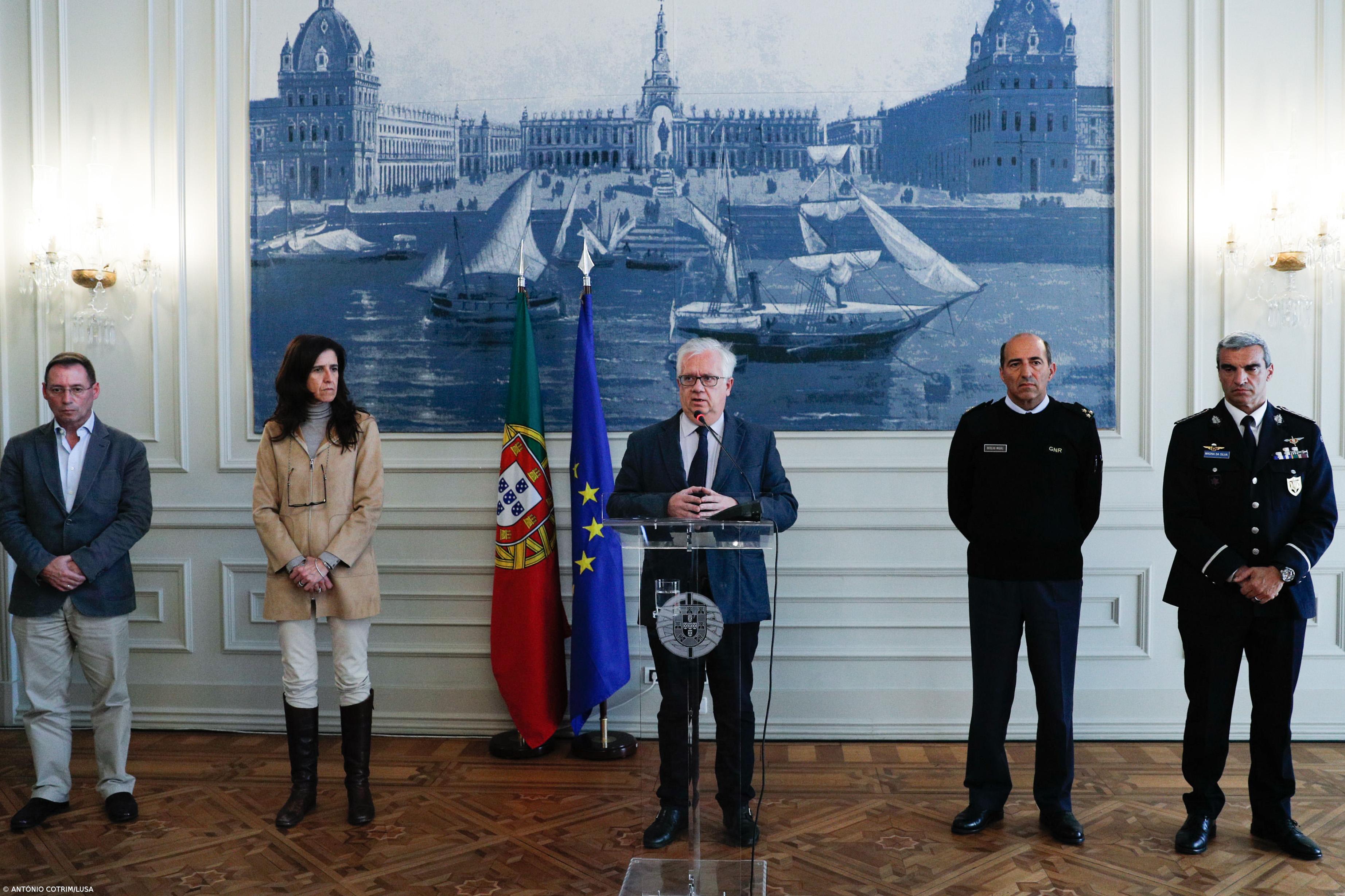 Suspenso tráfego aéreo entre Portugal e Espanha – Imagem 1