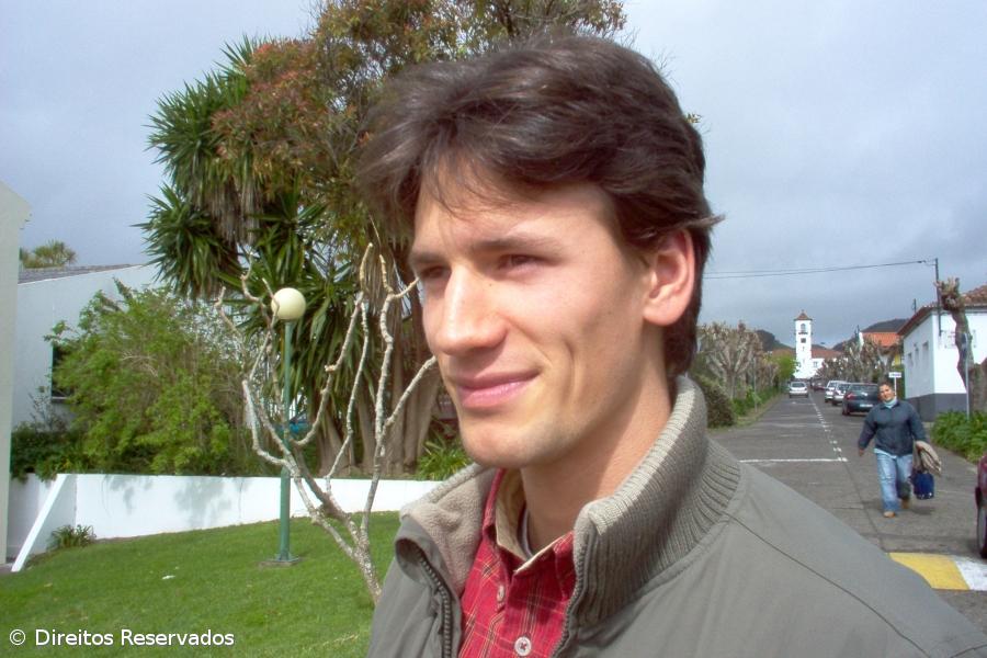 Simão Medeiros favorito à vitória – Imagem 1