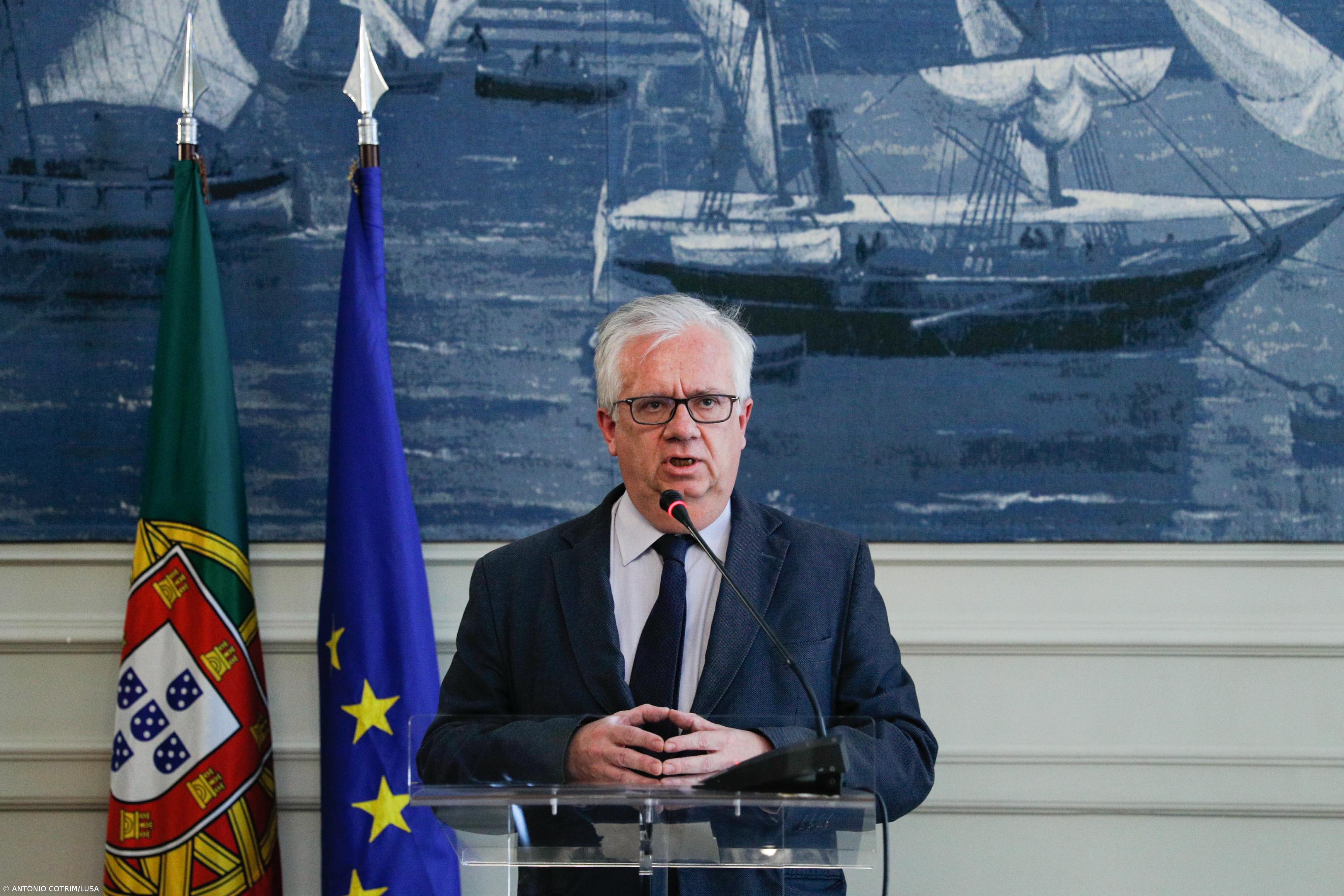 Repatriamento de passageiros de cruzeiro sem encargos para Portugal, diz Eduardo Cabrita – Imagem 1