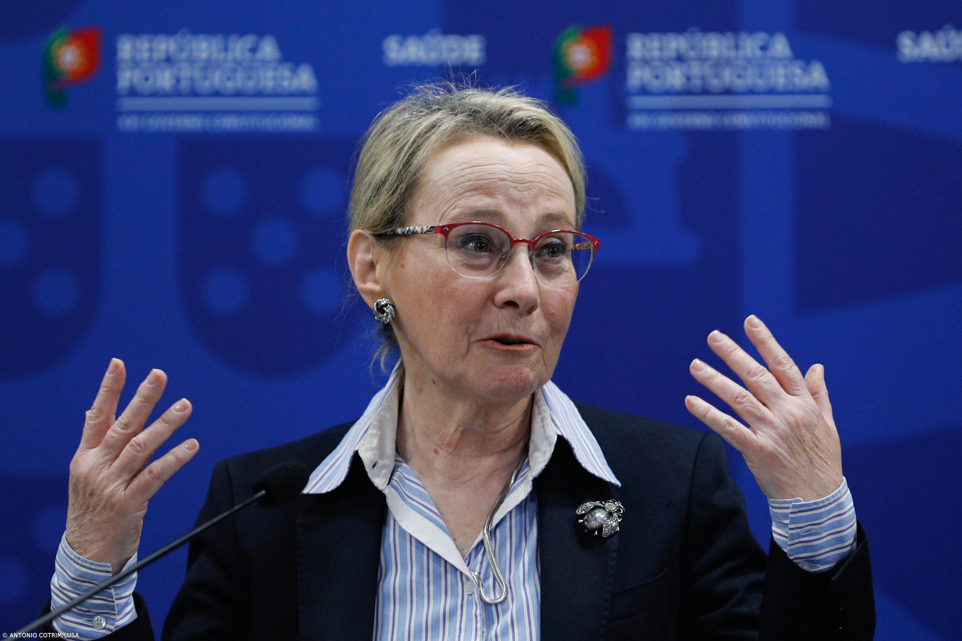 DGS cautelosa sobre previsões do pico da pandemia em Portugal – Imagem 1