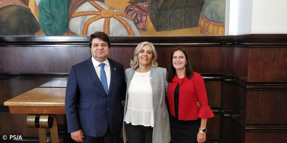 Ministro da Defesa responde aos deputados do PS/A sobre o plano de contingência na Base das Lajes – Imagem 1