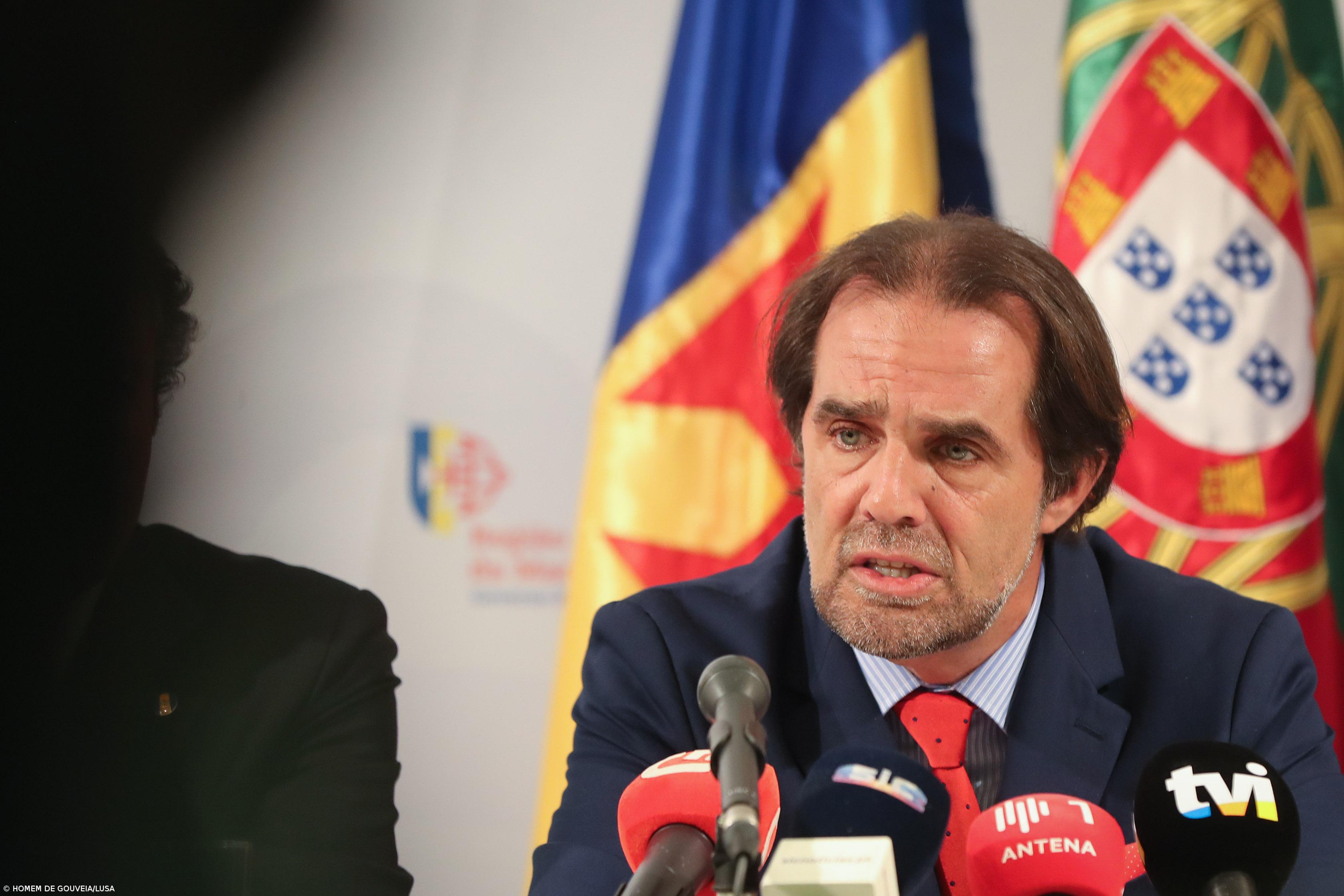 Covid-19: Madeira regista dez novos casos de infeção em 24 horas, total sobe para 64 – Imagem 1