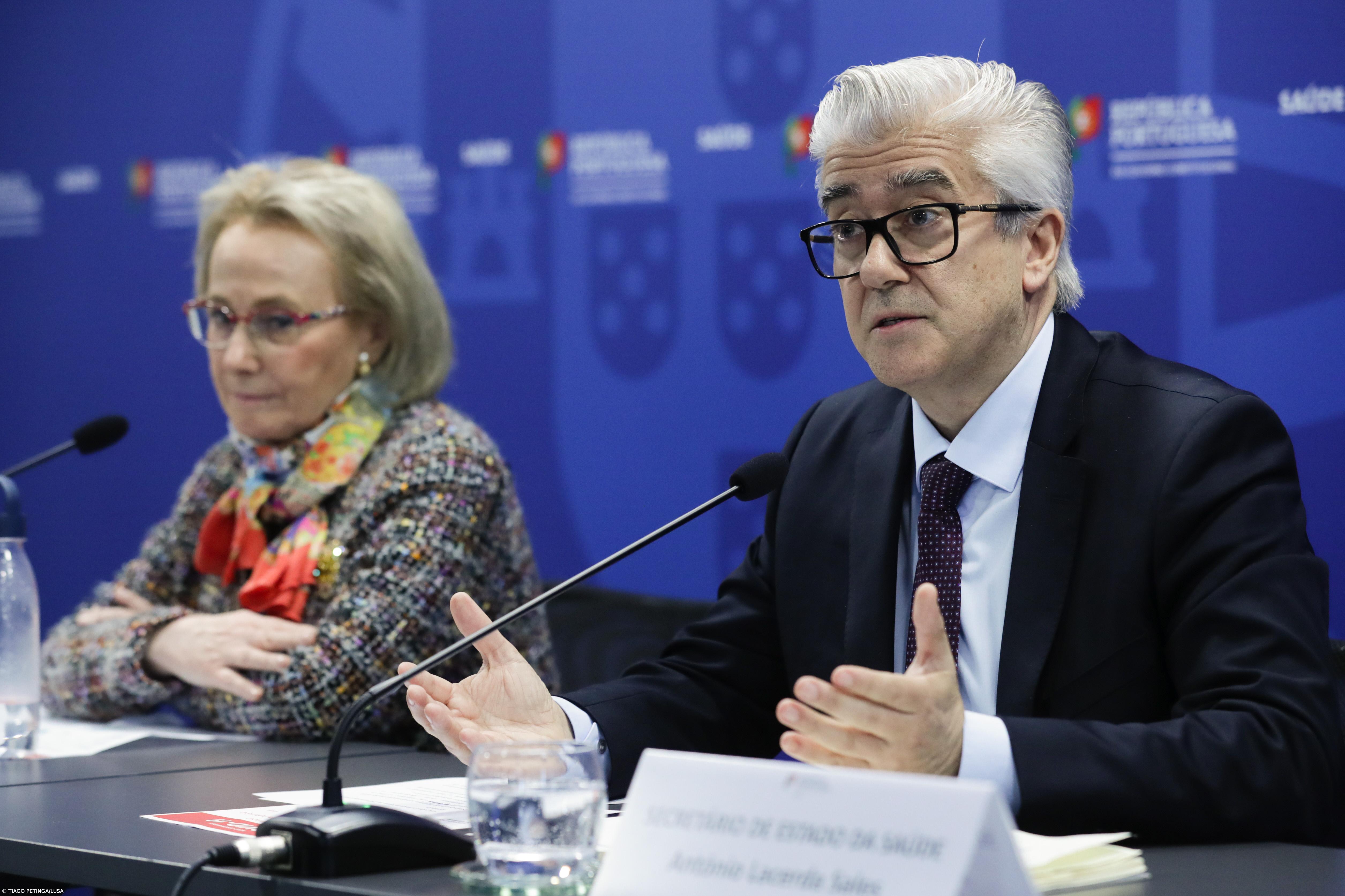 Portugal prepara plano específico para responder à pandemia – Imagem 1