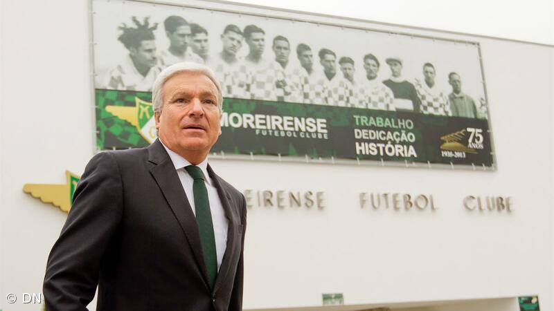 Presidente do Moreirense oferece 10 ventiladores ao Hospital de Guimarães – Imagem 1