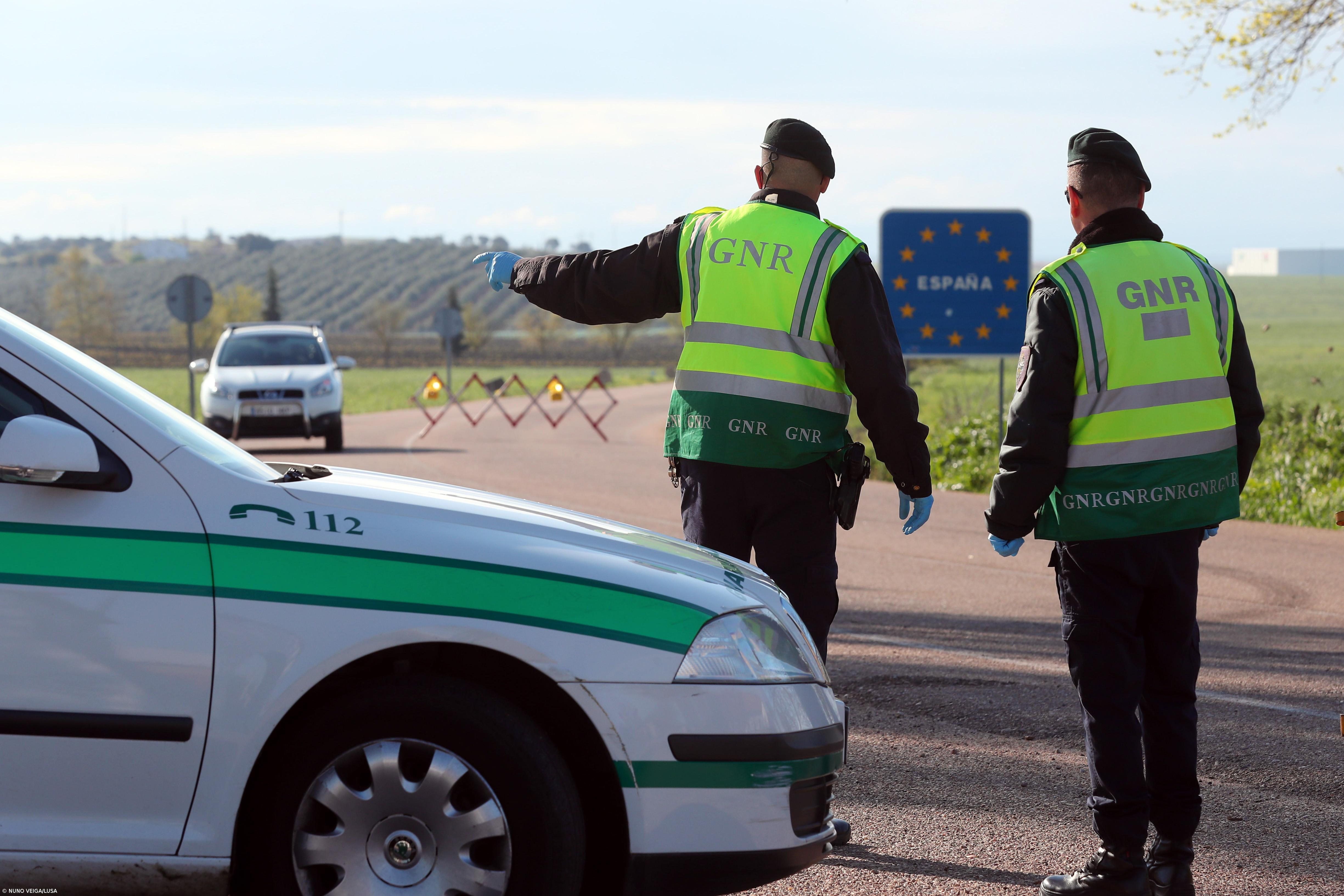 Espanha reabre as fronteiras com Portugal e França em 22 de junho – Imagem 1