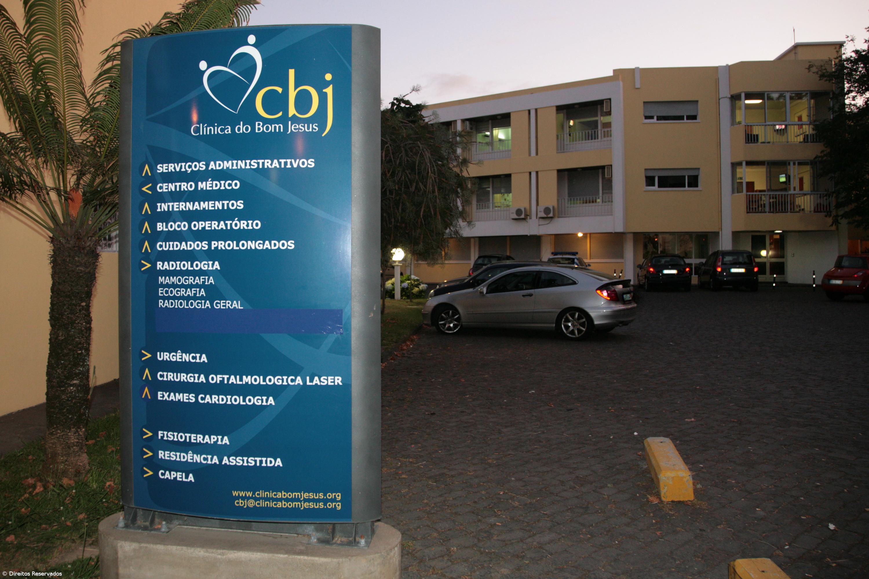 Diocese de Angra disponibiliza Clínica do Bom Jesus – Imagem 1