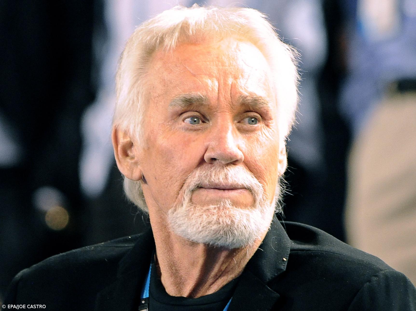 Morreu o cantor 'country' Kenny Rogers – Imagem 1
