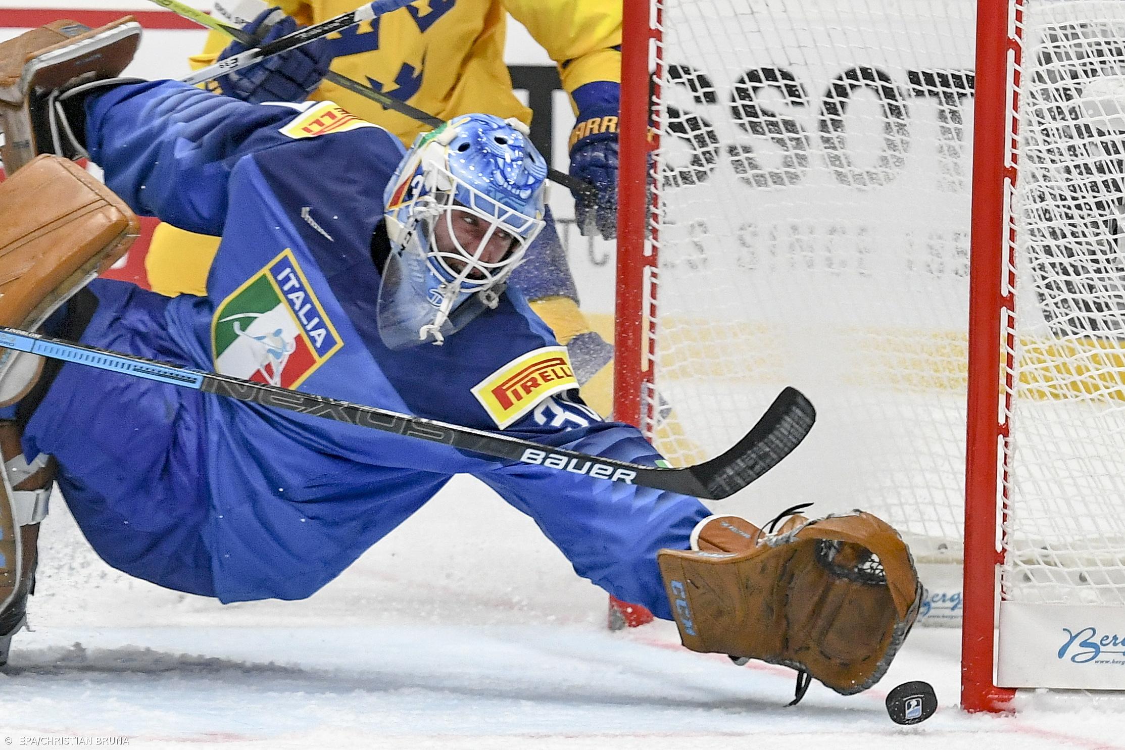Mundial de hóquei no gelo cancelado devido à pandemia – Imagem 1