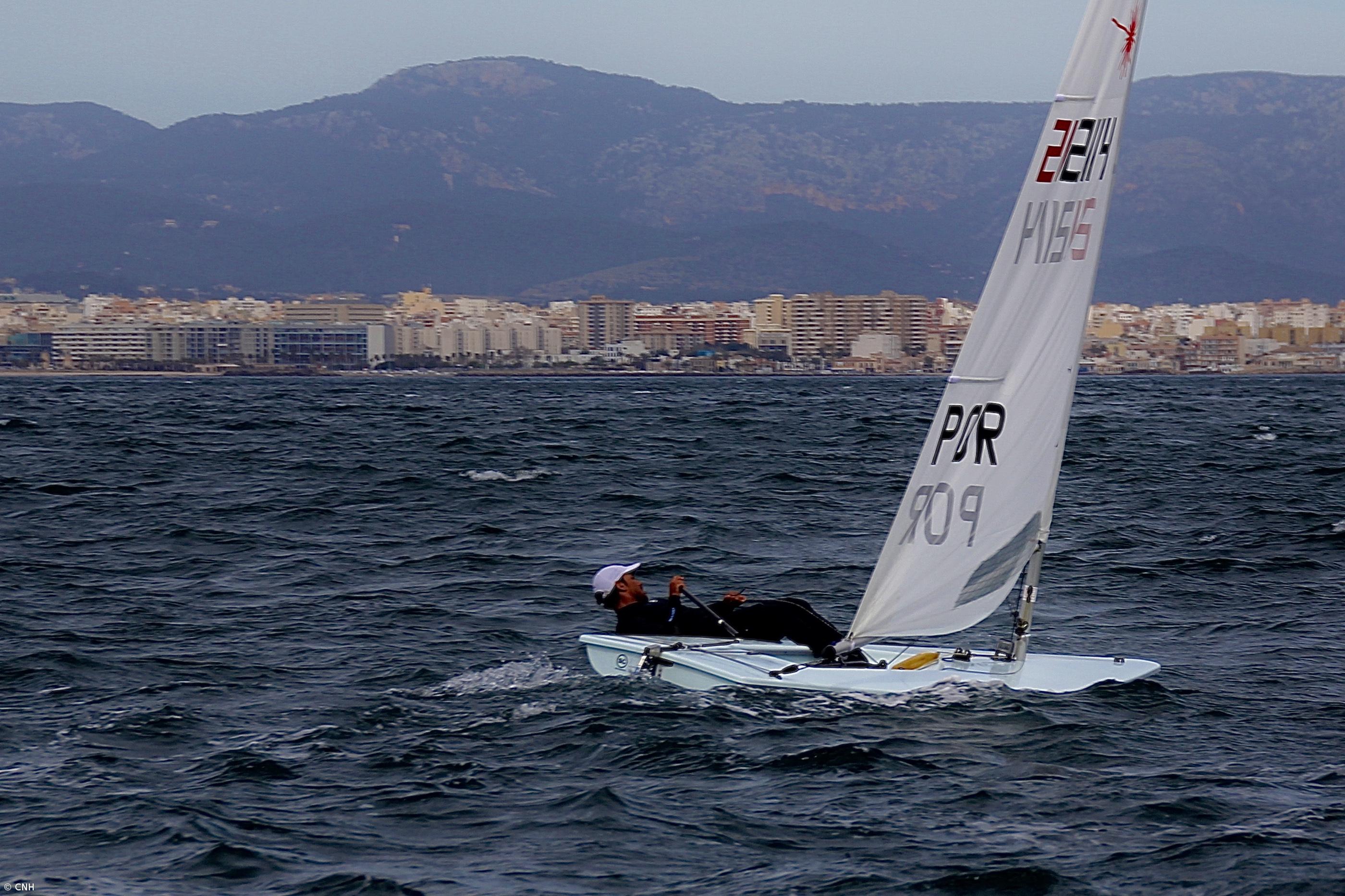 Rui Silveira com qualificação olímpica adiada – Imagem 1