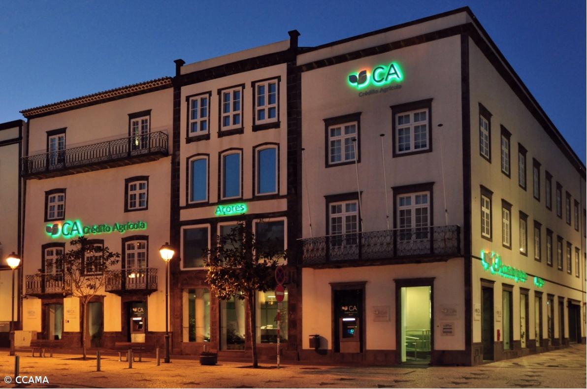 Caixa de Crédito Agrícola dos Açores oferece equipamento de despiste do novo coronavírus – Imagem 1