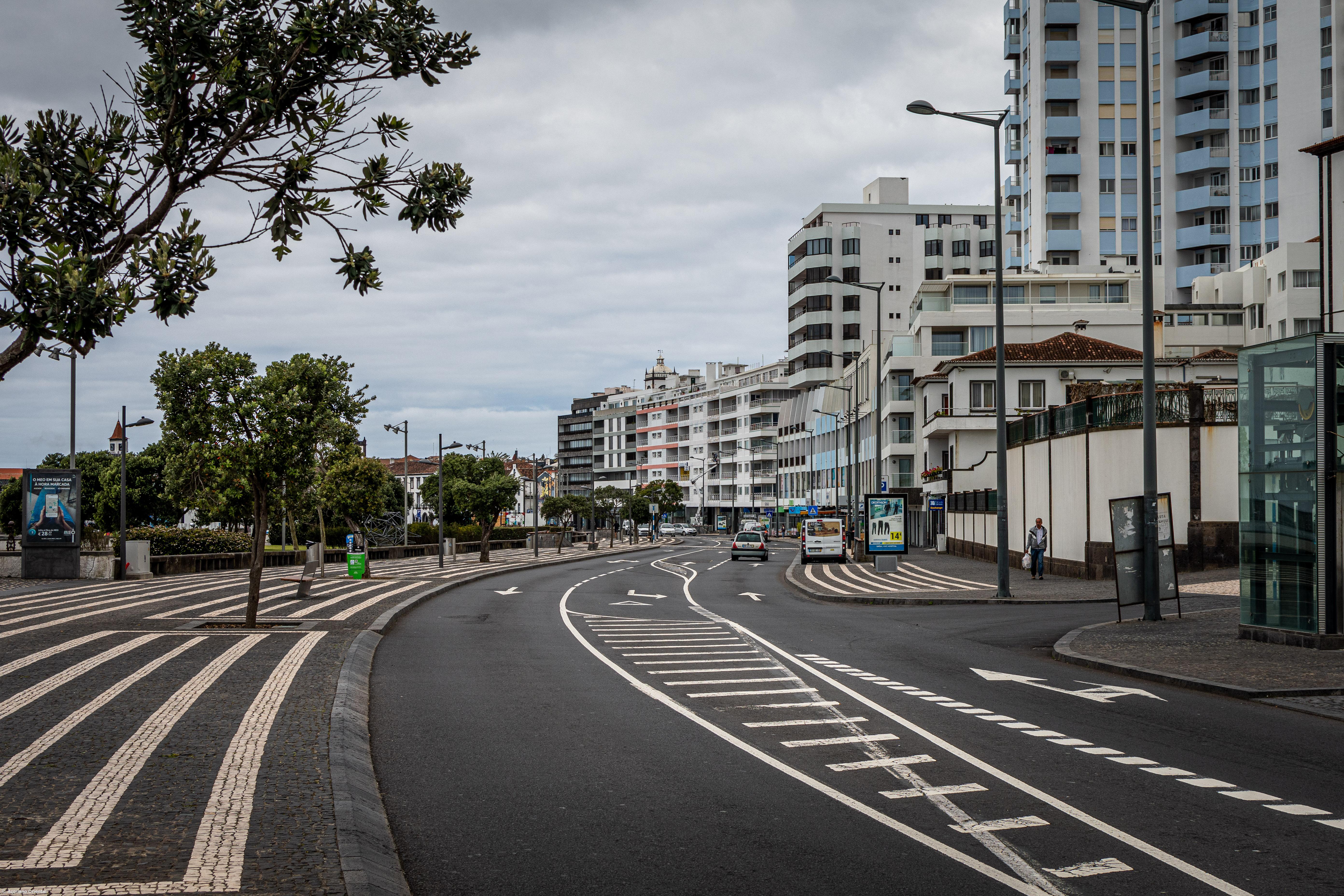 Covid-19 chegou aos Açores há seis meses – Imagem 1