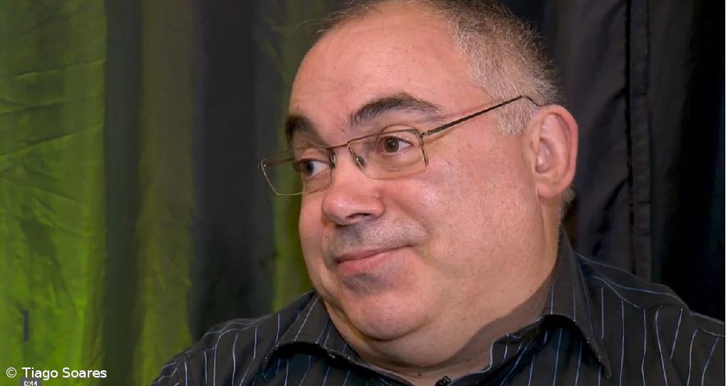 Jorge Paulo Moniz convidado dos 'bastidores' – Imagem 1