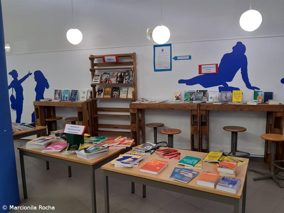 Iª Feira do Livro da Biblioteca da ESLagoa – Imagem 5