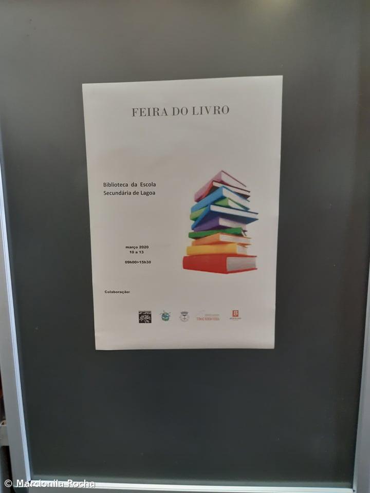 Iª Feira do Livro da Biblioteca da ESLagoa – Imagem 4