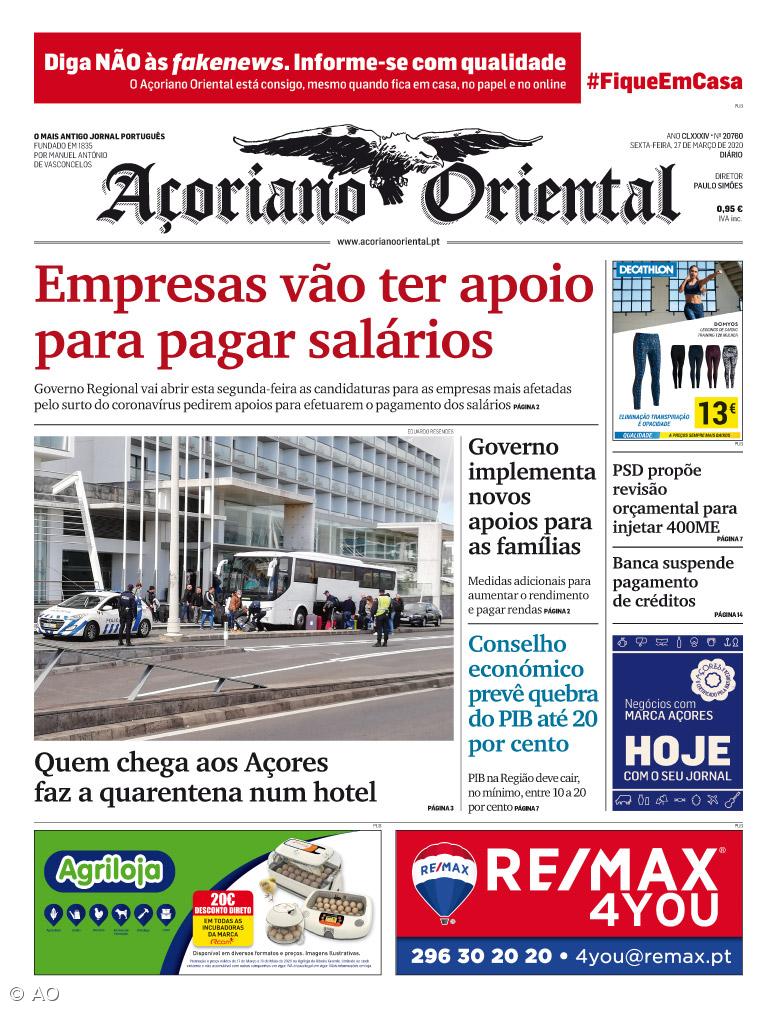 Empresas vão ter apoio para pagar salários – Imagem 1