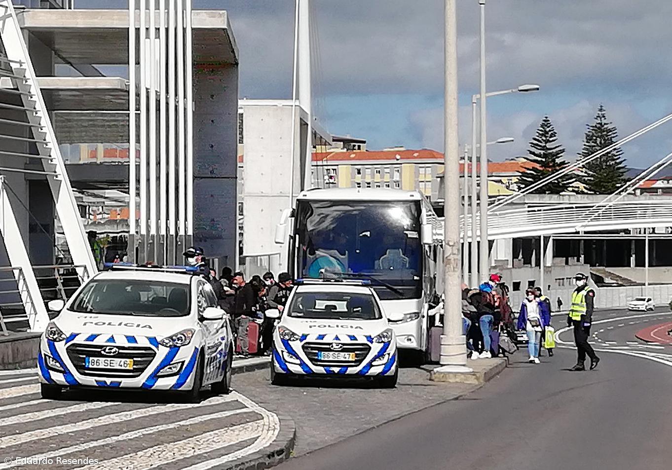 Covid-19 chegou aos Açores há seis meses – Imagem 11